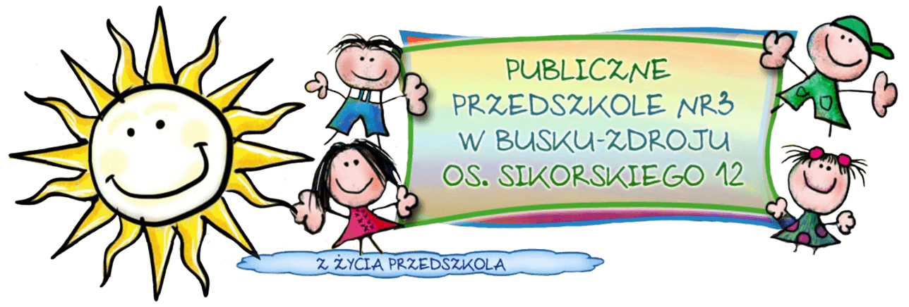 Publiczne Przedszkole nr 3 w Busku-Zdroju